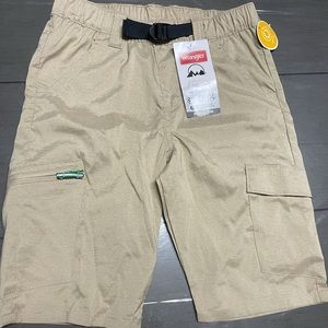 NWT Boys Wrangler shorts